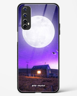 Planetary Visitors [RTK] Glass Case Phone Cover (Realme)