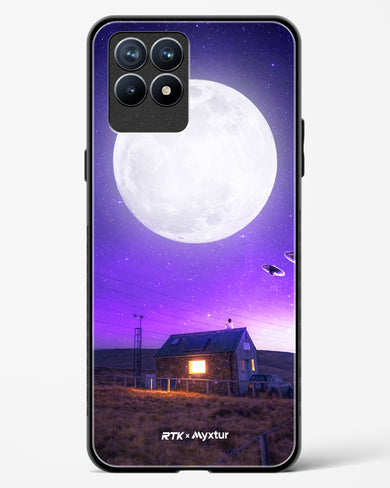 Planetary Visitors [RTK] Glass Case Phone Cover-(Realme)