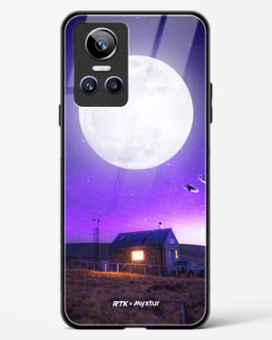 Planetary Visitors [RTK] Glass Case Phone Cover (Realme)