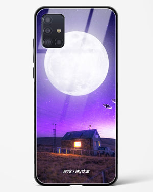 Planetary Visitors [RTK] Glass Case Phone Cover (Samsung)
