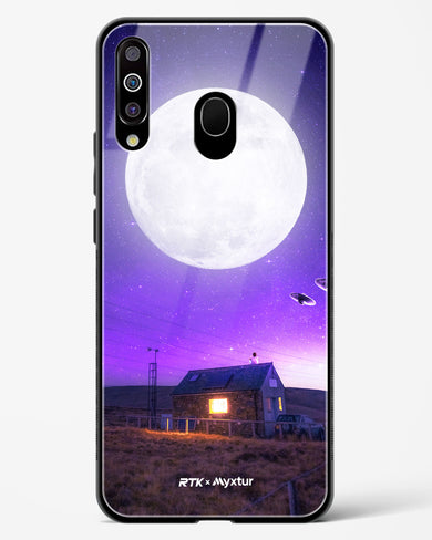 Planetary Visitors [RTK] Glass Case Phone Cover-(Samsung)