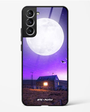 Planetary Visitors [RTK] Glass Case Phone Cover-(Samsung)