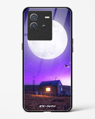 Planetary Visitors [RTK] Glass Case Phone Cover-(Vivo)