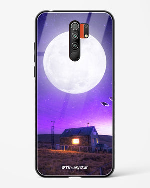 Planetary Visitors [RTK] Glass Case Phone Cover-(Xiaomi)