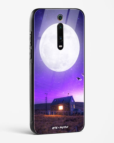 Planetary Visitors [RTK] Glass Case Phone Cover (Xiaomi)