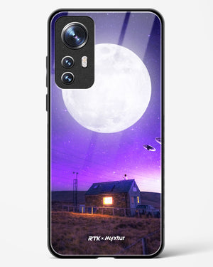 Planetary Visitors [RTK] Glass Case Phone Cover-(Xiaomi)