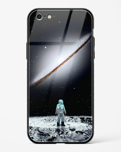 Disc World [RTK] Glass Case Phone Cover-(Apple)