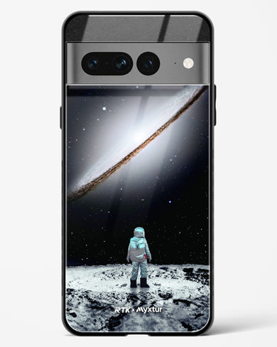 Disc World [RTK] Glass Case Phone Cover (Google)