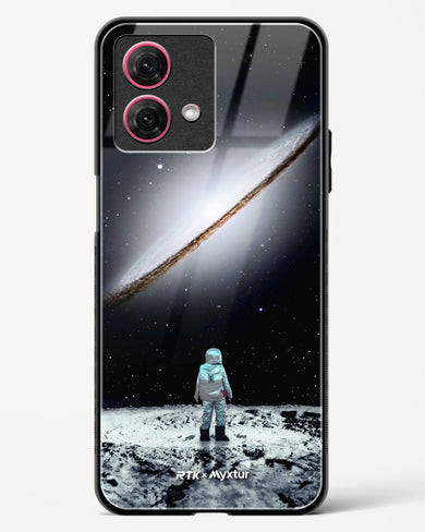 Disc World [RTK] Glass Case Phone Cover (Motorola)