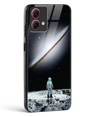 Disc World [RTK] Glass Case Phone Cover (Motorola)