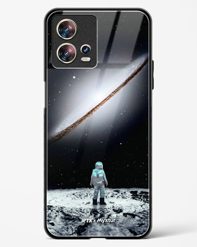 Disc World [RTK] Glass Case Phone Cover (Motorola)