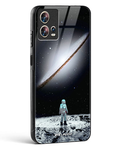 Disc World [RTK] Glass Case Phone Cover (Motorola)