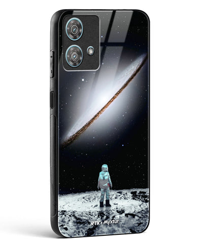 Disc World [RTK] Glass Case Phone Cover (Motorola)