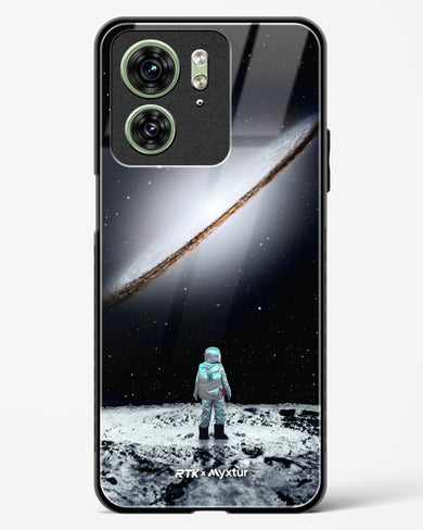 Disc World [RTK] Glass Case Phone Cover (Motorola)