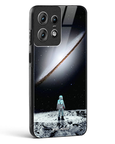 Disc World [RTK] Glass Case Phone Cover (Motorola)