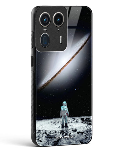 Disc World [RTK] Glass Case Phone Cover (Motorola)