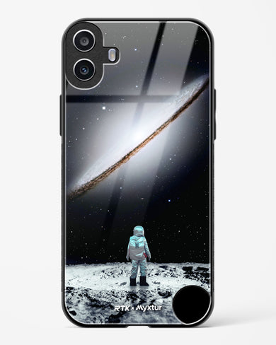 Disc World [RTK] Glass Case Phone Cover (Nothing)