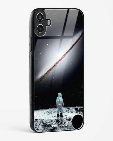 Disc World [RTK] Glass Case Phone Cover (Nothing)