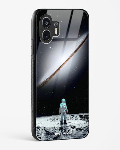 Disc World [RTK] Glass Case Phone Cover (Nothing)