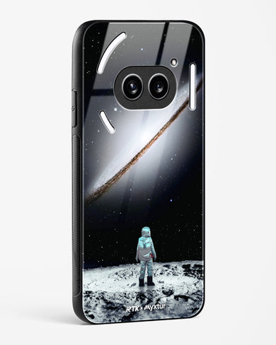 Disc World [RTK] Glass Case Phone Cover (Nothing)