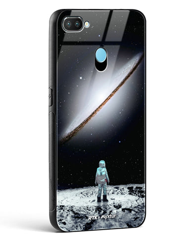 Disc World [RTK] Glass Case Phone Cover (Realme)