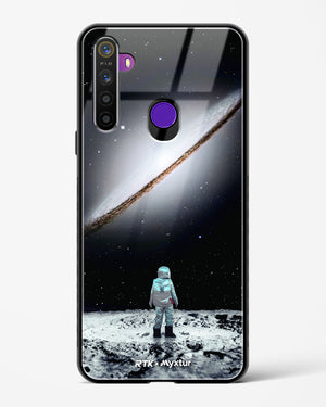 Disc World [RTK] Glass Case Phone Cover (Realme)