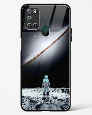 Disc World [RTK] Glass Case Phone Cover (Realme)