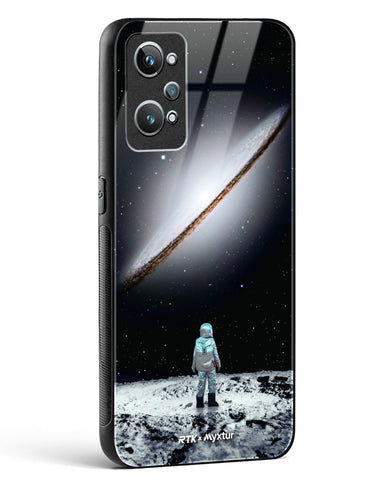 Disc World [RTK] Glass Case Phone Cover (Realme)