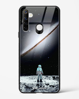 Disc World [RTK] Glass Case Phone Cover (Realme)