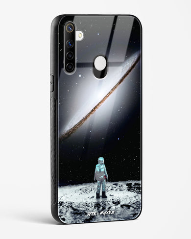 Disc World [RTK] Glass Case Phone Cover-(Realme)