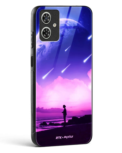 Meteor Shower [RTK] Glass Case Phone Cover (Motorola)