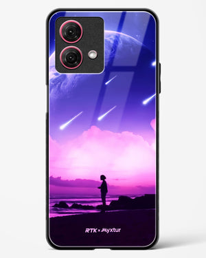 Meteor Shower [RTK] Glass Case Phone Cover (Motorola)