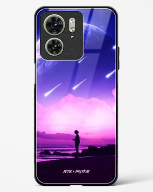 Meteor Shower [RTK] Glass Case Phone Cover (Motorola)