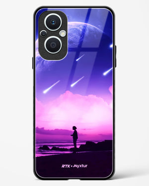 Meteor Shower [RTK] Glass Case Phone Cover-(OnePlus)