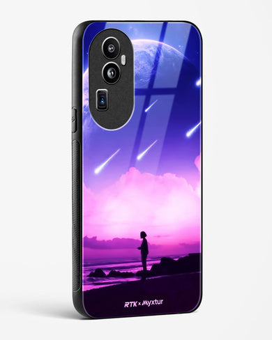 Meteor Shower [RTK] Glass Case Phone Cover (Oppo)