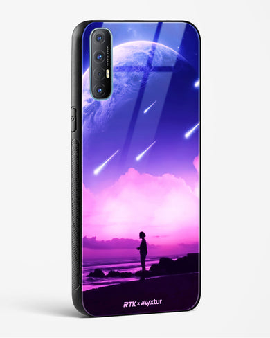 Meteor Shower [RTK] Glass Case Phone Cover (Oppo)
