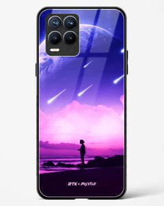 Meteor Shower [RTK] Glass Case Phone Cover (Realme)