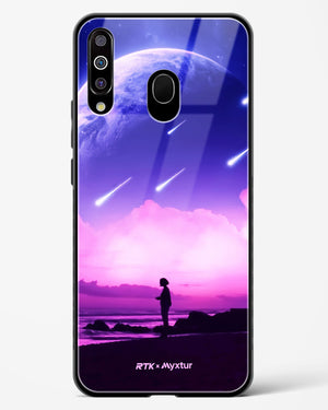 Meteor Shower [RTK] Glass Case Phone Cover-(Samsung)