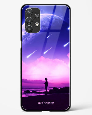 Meteor Shower [RTK] Glass Case Phone Cover-(Samsung)
