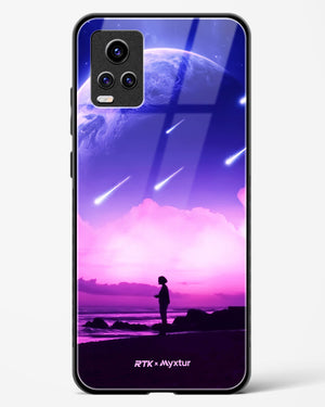 Meteor Shower [RTK] Glass Case Phone Cover-(Vivo)