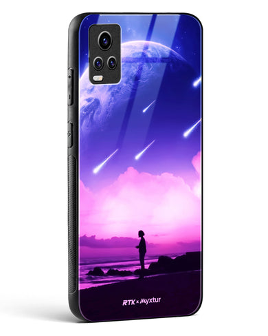 Meteor Shower [RTK] Glass Case Phone Cover (Vivo)