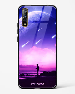 Meteor Shower [RTK] Glass Case Phone Cover (Vivo)