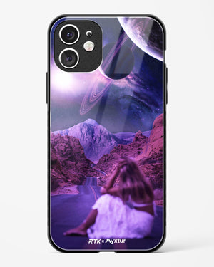 Astral Gaze [RTK] Glass Case Phone Cover-(Apple)