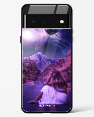 Astral Gaze [RTK] Glass Case Phone Cover-(Google)