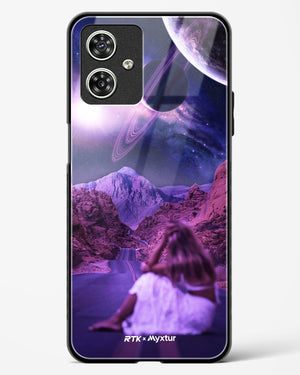 Astral Gaze [RTK] Glass Case Phone Cover (Motorola)