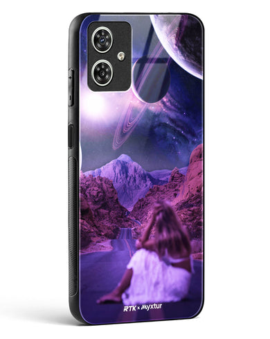 Astral Gaze [RTK] Glass Case Phone Cover (Motorola)