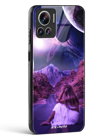 Astral Gaze [RTK] Glass Case Phone Cover (Motorola)