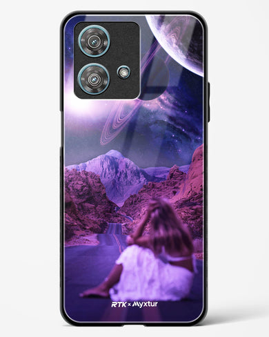 Astral Gaze [RTK] Glass Case Phone Cover (Motorola)