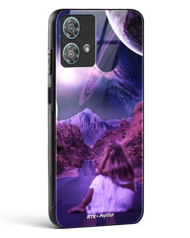 Astral Gaze [RTK] Glass Case Phone Cover (Motorola)