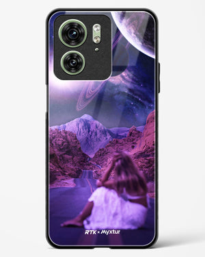 Astral Gaze [RTK] Glass Case Phone Cover (Motorola)